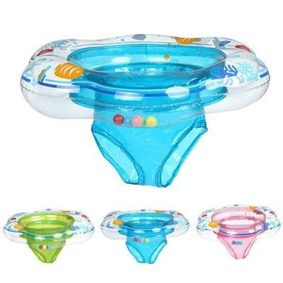 Kids Baby Swimming Ring Leak-Proof Train Safety Water Toy Accessories