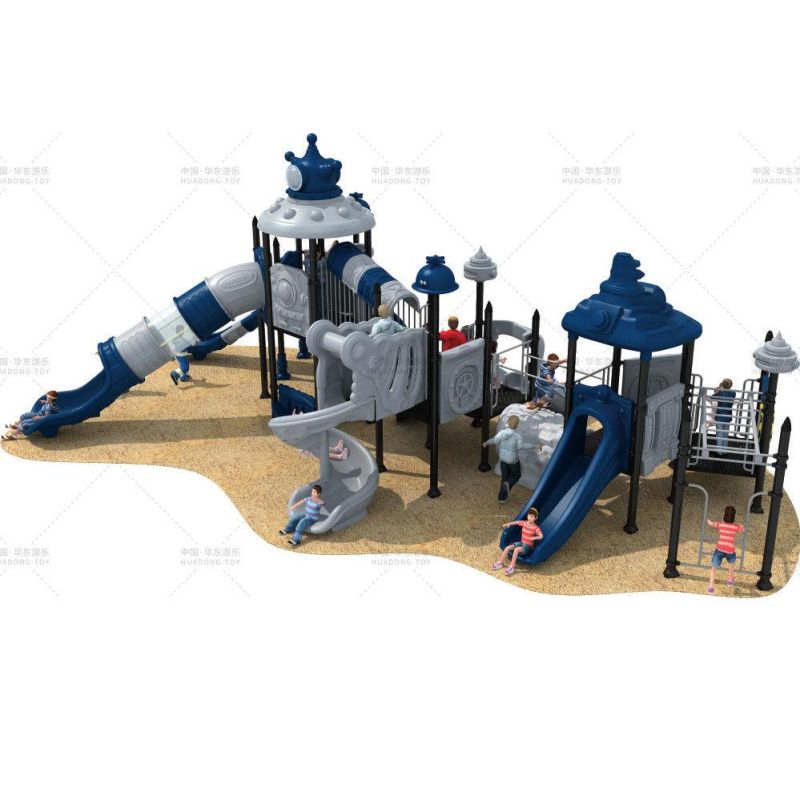 Robot Series Technology Playground Creative Design Playground Equipment Play School Toys China Factory Outdoor Playground