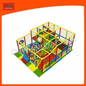 Mini Children Entertainment Indoor Playground Equipment
