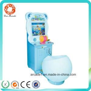Indoor Arcade Coin Operated Eat Fish Game Kids Game Machine