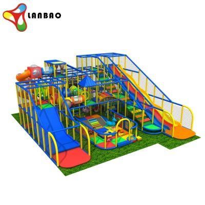 Indoor Slide Baby Playground Equipment for Sale