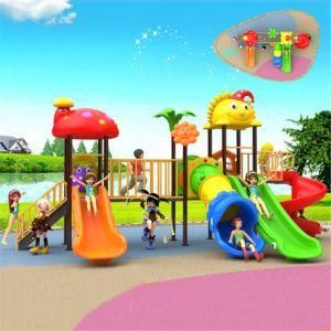 Outdoor Plastic Children Playground Equipment for Backyard (BBE-B38)