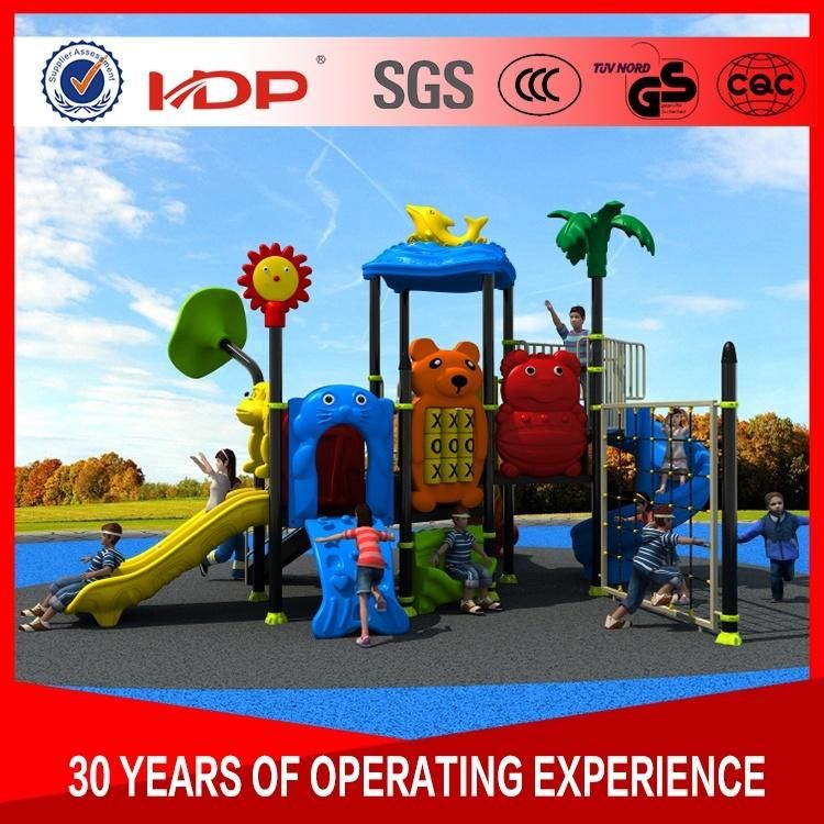 Professional Custom Children′s Slides, Outdoor Playground