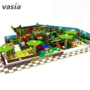 Ce Approved Cheap Price Candy Theme Ball Pit Custom Design Amusement Park Equipment Soft Play Small Kids Indoor