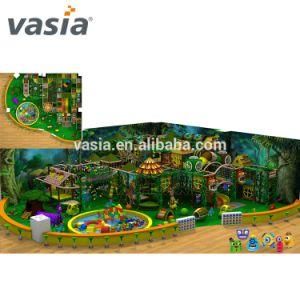 Huaxia Professional Indoor Playground Equipment for Sale
