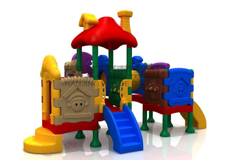 Amusement Park Playsets Kindergarten Kids Toy Children Water Park Slide Games Commercial Indoor Playground Equipment