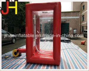 Advertising Inflatable Money Booth for Sale