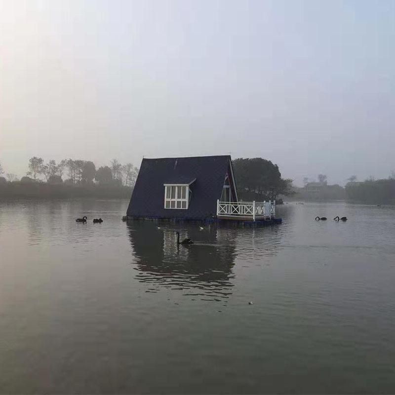 U Shape Roller Cube for Plastic Drive on Dock for Big Boats