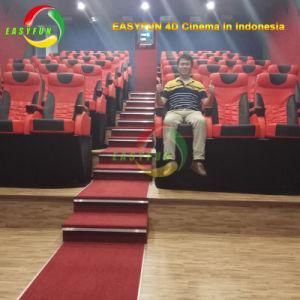 Easyfun Big 4D Cinema Bioskop in Taman Mini Indonesia Indah