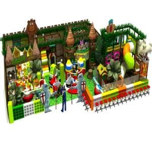 New Design Forest Theme Indoor Playground for Park
