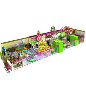 2016 Vasia Candy Theme Used Indoor Playground Equipment for Sale