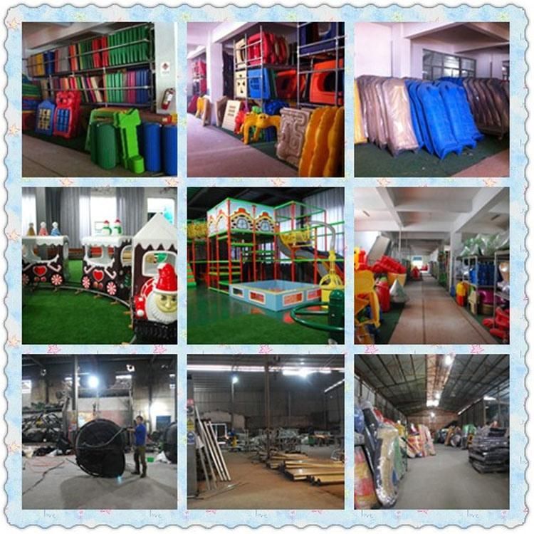 Hot Sale Kindergarten Playset Outdoor Playground Equipment for Kids