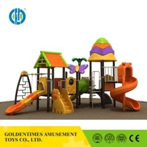 Funny Style Colour Dream Children Outdoor Plastic Tubes Playground