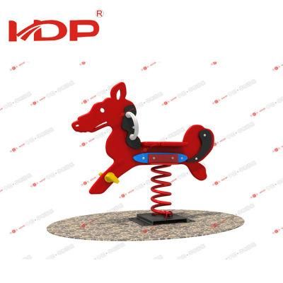 Develop Intelligence Different Size Anti-Crack Plastic Rocking Horse