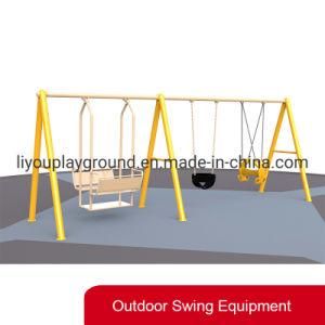 Kids Outdoor Playground Multi Function Swing for Sale