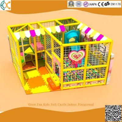 Great Fun Kids Soft Castle Indoor Playground