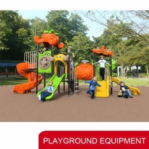 Amusement Park Commercial Outdoor Playground of Ce TUV Certificate