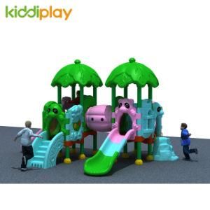 Wholesale Kiddi Play Plastic Series Outdoor Children Playground Equipment