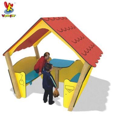 Wandeplay Kids Play House Equipment Outdoor Plastic Playground