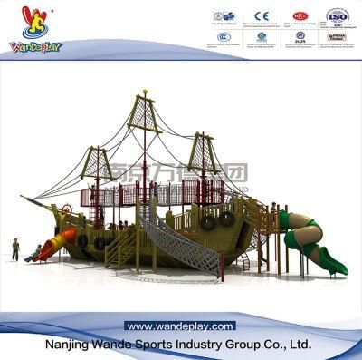 Amusement Park Slide Outdoor Kids Toys Playground Slide for Sale