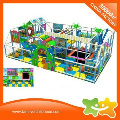 Mini Indoor Playground Equipment Amusement Park Games for Children