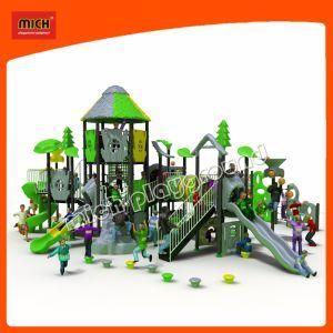 Jungle Series Kids Play Center Outdoor Playground Equipment