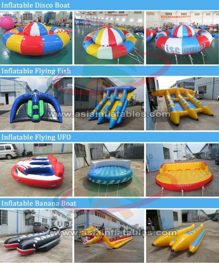 Hot Sale Inflatable Triangle Race Marker Buoy, Inflatable Swim Buoy for Water Sport