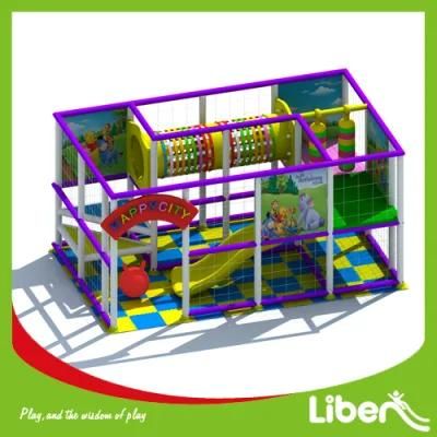 Liben Manufacturer High Quality Indoor Kids Play Area for Sale