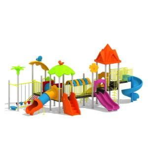 Outdoor Playground Plastic Equipment for Children and Kids (JYG-15030)