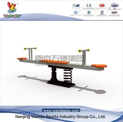 Rocking Seesaw Outdoor Playground Equipment