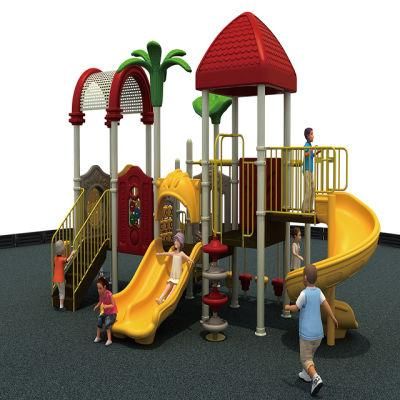 Popular Attractive Children Slide Equipment (TY-1907902)