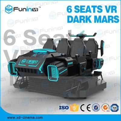 Hot Sale Fashion Interactive 9d Cinema Simulator