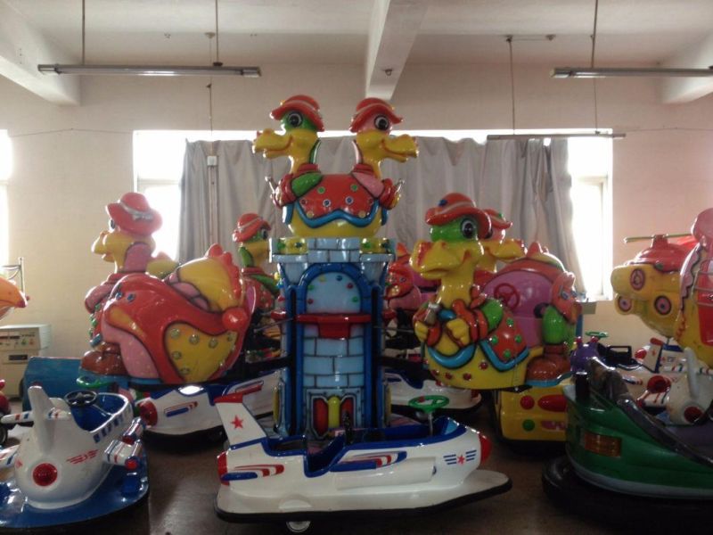 Outdoor Playground Merry-Go-Round