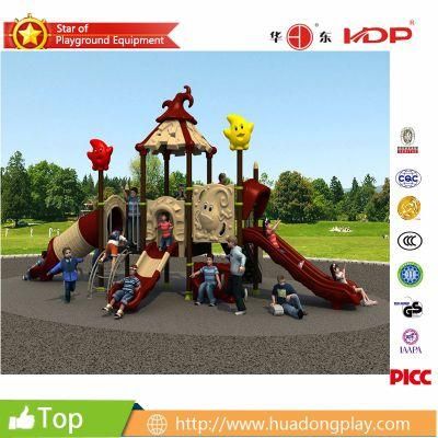 Magic House Series Most Favorite Competitve Outdoor Playground