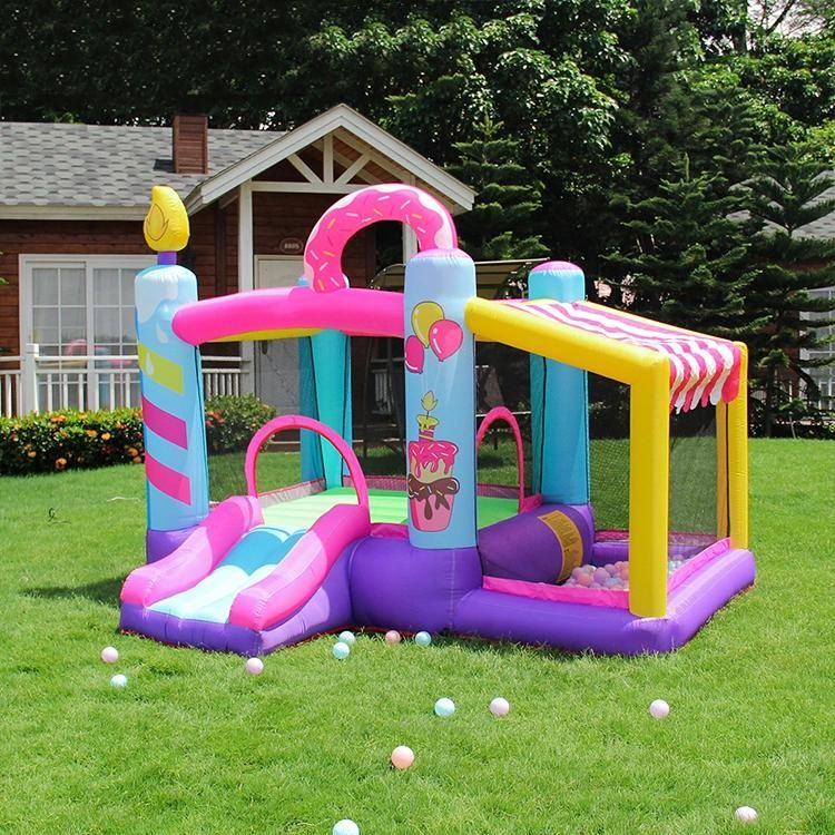 Jump House Inflatable Castle Bouncer for Kids