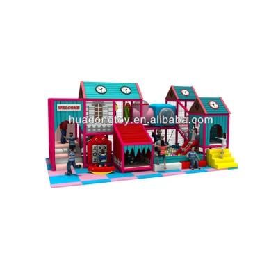 Wholesale Custom Wenzhou Self Designed Indoor Play Equipment Kids House