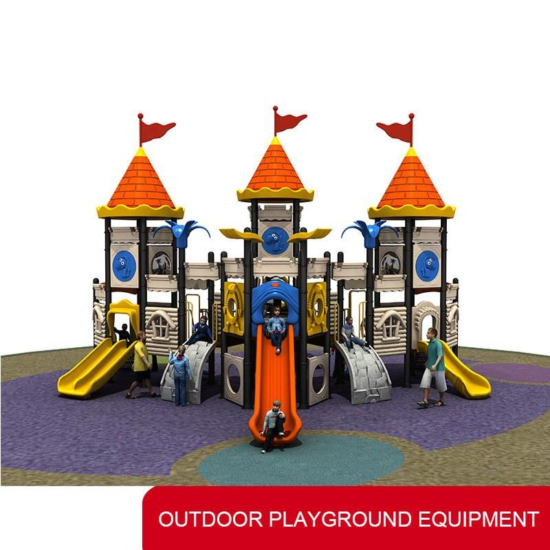 Entertainment&Exercise Outdoor Playground Equipment for Children