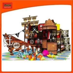 Fashion Design Children Kid&prime;s Outdoor Pirate Ship Playground