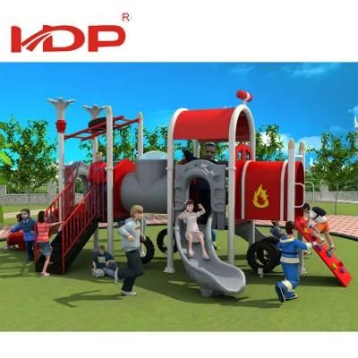 Muti-Function School Outdoor Playground Type From HDP Factory