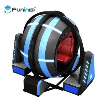 720 Flight Game Space Time Shuttle Virtual Reality Simulator