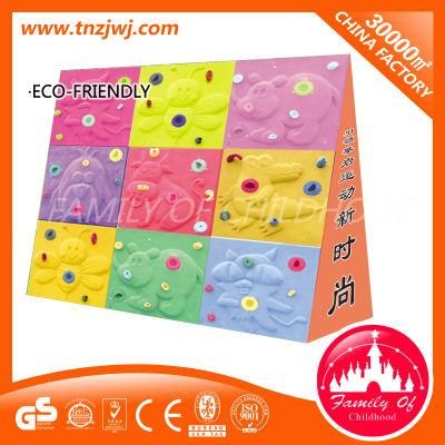 New Style Outdoor Toys Rock Climbing Wall Playground for Toddlers