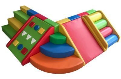 Hot Selling Cheap Combined Slide Play Set Soft Play Sets Kids Zone