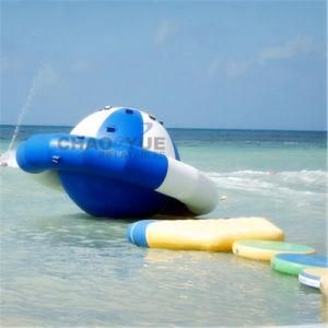 2017 Hot Inflatable Water Sports Saturn for Summer Playing