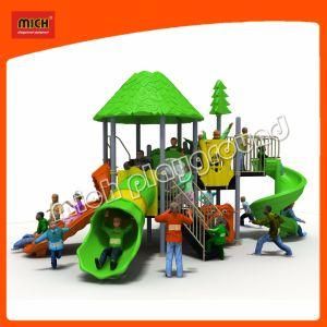 Outdoor Playground Equipment of Nature Theme for Kids Amusement Parks