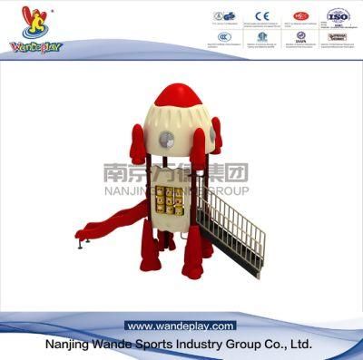 Wandeplay Amusement Park Children Outdoor Playground Equipment with Wd-Zd005