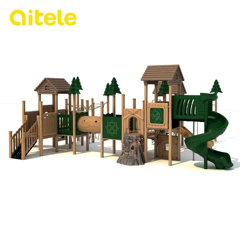Hot Selling New Product Children Toys Outdoor Playground Equipment