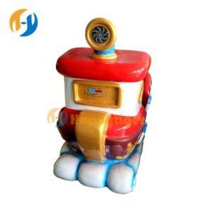 Coin Operated Game Machine Park Playground Swing Ride Game Machine Equipment for Machine