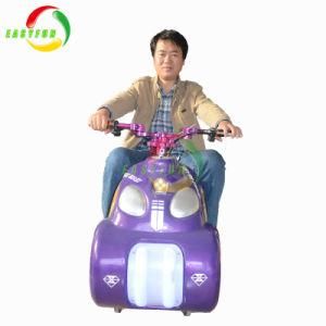 New Hot Sale Outdoor Playground Electric Battery Prince Moto Kiddie Rides Equipment for Amusement Park