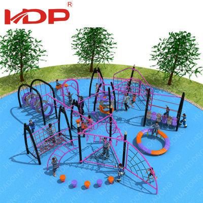 New Design Preschool Outdoor Playground Kids Game