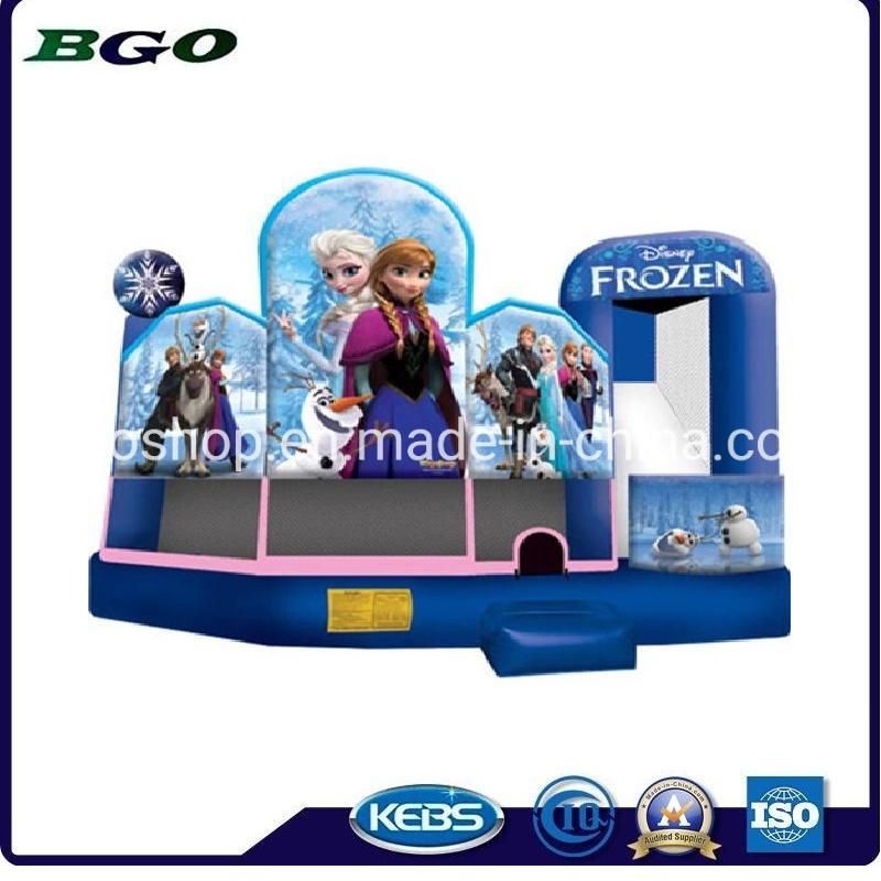 Inflatable Movable for Amusement Park